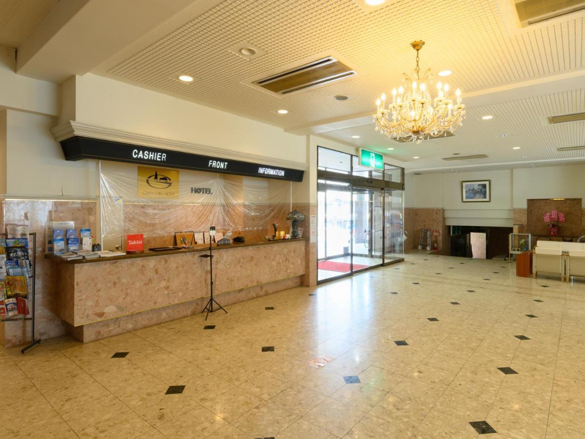 Tabist Katahara Resort Gamagori Exterior foto