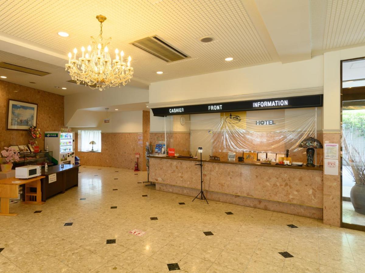 Tabist Katahara Resort Gamagori Exterior foto